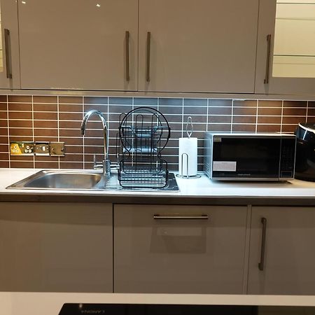 Modern Stylish Apartment Brighton Exterior foto