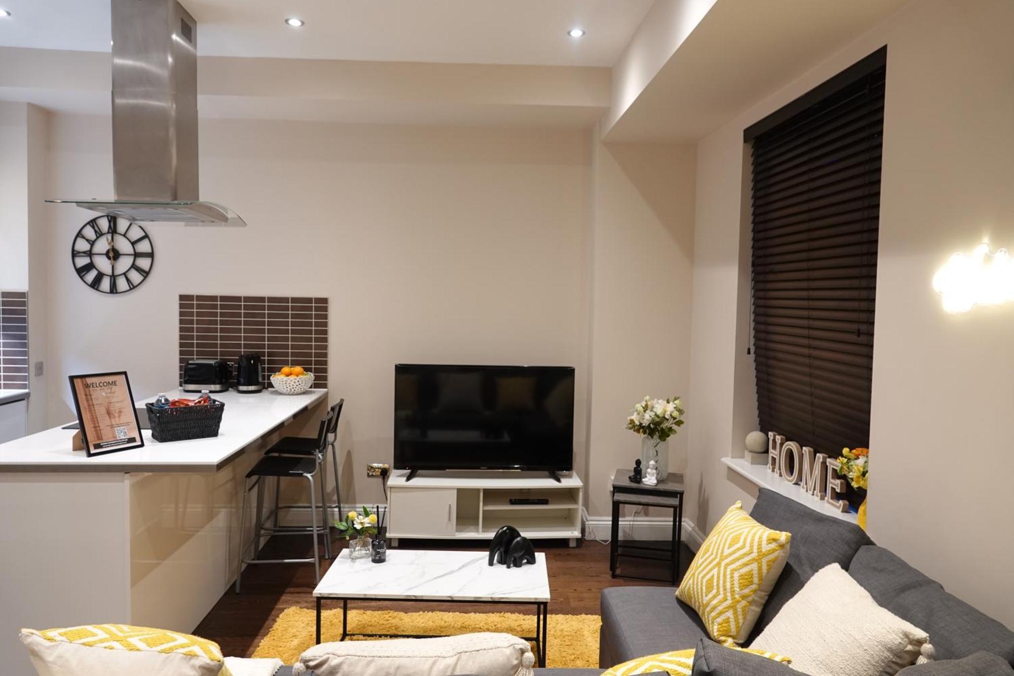 Modern Stylish Apartment Brighton Exterior foto